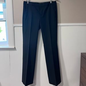 Black Banana Republic Suit Pants - Logan Fit (part of set)